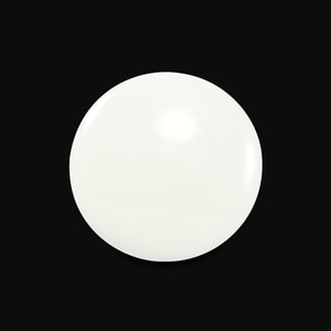 Thumbnail Image for DOT Durable Enamel Cap 93-X2-10128-9031-1V Short Barrel Walden White 100-pk