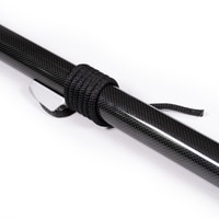 Thumbnail Image for Shade Pole Marine Carbiepole Carbon Fiber Black 1.5