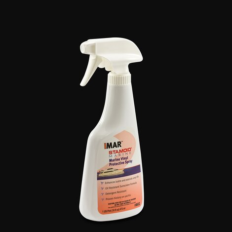 Image for IMAR Stamoid Marine Vinyl Protective Spray #602 16-oz Spray Bottle (ED)