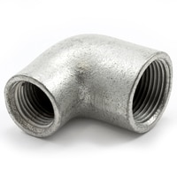 Thumbnail Image for Elbow Threaded Reducing #8 1/2" x 3/4" Pipe