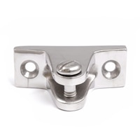 Thumbnail Image for Deck Hinge Angle 10 Degree With Flat Head Screw #230 Stainless Steel Type 316 5