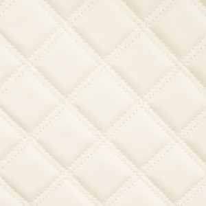 Thumbnail Image for Sunbrella Horizon Capriccio Diamond Quilted 50" x 52"  Panel - Cloud 2x2 Square Double Diamond