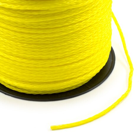 Image for Hollow Braided Polypropylene Cord #8 1/4