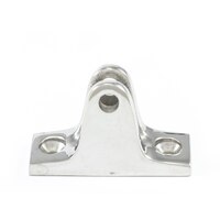 Thumbnail Image for Deck Hinge Angle 10 Degree Without Screw #233 QR Stainless Steel Type 316 2