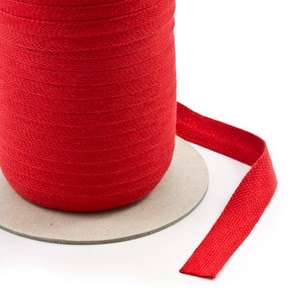Thumbnail Image for Sunbrella Awning Braid  #4015 13/16" x 100-yd Logo Red