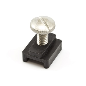 Thumbnail Image for Slide Track Lock #7432 Plastic Black