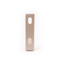 Thumbnail Image for Solair Vertical Curtain Hood Support L Bracket Beige 6