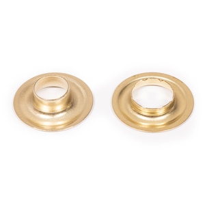 Thumbnail Image for DOT Sheet Metal Grommet and Neck Washer 20-007N150001XG #1 Brass 1-gr (ED)
