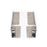 Thumbnail Image for Command Ratchet Hinges #H25-0023 Stainless Steel Type 316 18-1/2