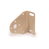Thumbnail Image for Solair Vertical Curtain Wall Bracket 9SPS no Cover Beige (1 Each is 1 Bracket) (CLEARANCE)