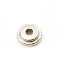 Thumbnail Image for DOT Durable Socket 93-XB-10224-3A Nickel Plated Brass 10000-pk 1