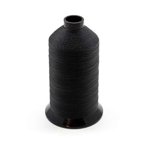 Image for Coats Dabond Nano Thread Size V138 Black 16-oz