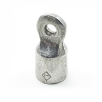 Thumbnail Image for Eye End Threaded #4A-4 Aluminum 1/2