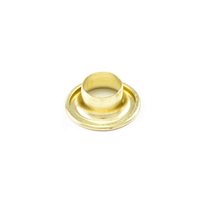 Thumbnail Image for DOT Rolled Rim Grommet Only #4 Brass 1/2" 125-gr Drum (EDSO) (ALT)