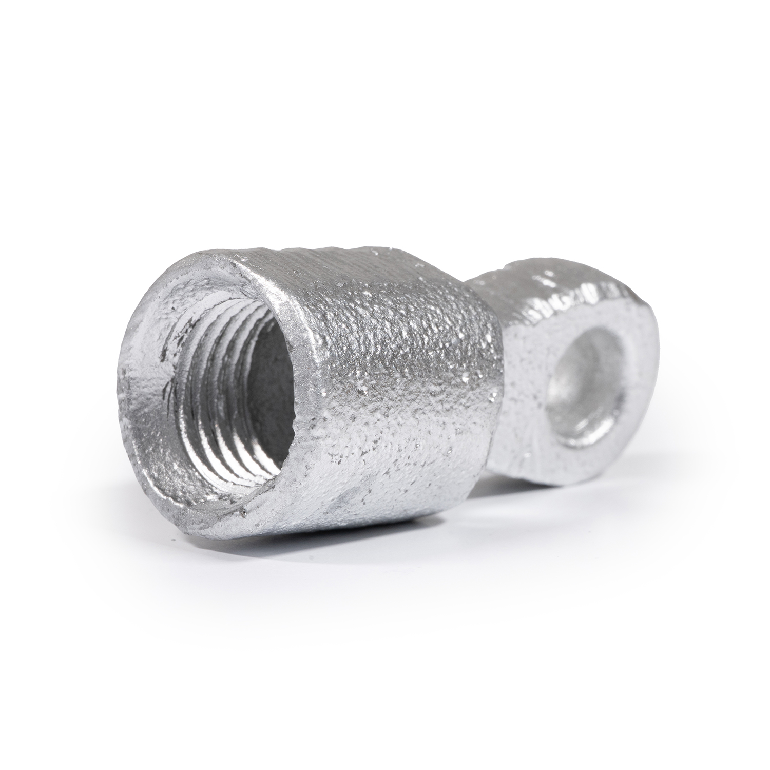 Eye End Threaded #2 Small Eye 1/4