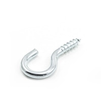 Thumbnail Image for Eye Screw #8 Open #10193 Zinc Plated 1