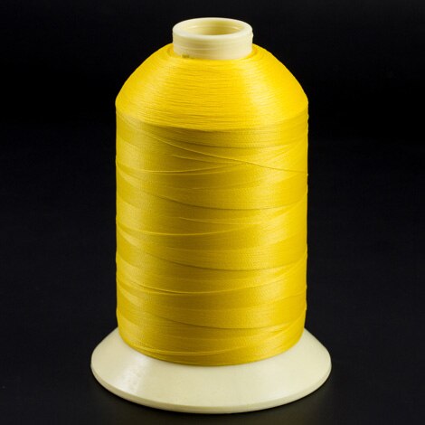 Image for Coats Ultra Dee Polyester Thread Bonded Size DB45 Forsythia 16-oz (DISC)