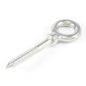 Thumbnail Image for SolaMesh Eye Bolt Stainless Steel Type 316 10mm x 80 mm (3/8" x  3-1/8")