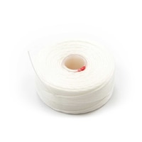 Thumbnail Image for A&E SunStop Polyester N/W UV Bobbins #M Size T90 White 144-pk 1