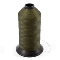 Thumbnail Image for Coats Polymatic Bonded Monocord Dacron Thread Size 125 Olive Drab 16-oz  (CUS) 2