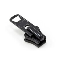 Thumbnail Image for YKK® VISLON® #10 Metal Sliders #10VFDA AutoLok Single Pull Black 1