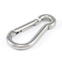 Thumbnail Image for SolaMesh Spring Hook Stainless Steel Type 316 8mm (5/16")