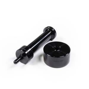 Thumbnail Image for DOT Die Set Hand Tool for #2 Stainless Steel Rolled Rim Grommet #22-RHTNS-2RR