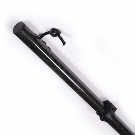 Image for Shade Pole Marine Carbiepole Carbon Fiber Black 1.5