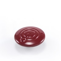 Thumbnail Image for Q-Snap Q-Cap Stainless Steel Type 316 Normal Shaft 4mm Bordeaux Red 100-pk 2