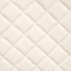 Thumbnail Image for Sunbrella Horizon Capriccio Diamond Quilted 50" x 52"  Panel - Cloud 2x2 Square Diamond