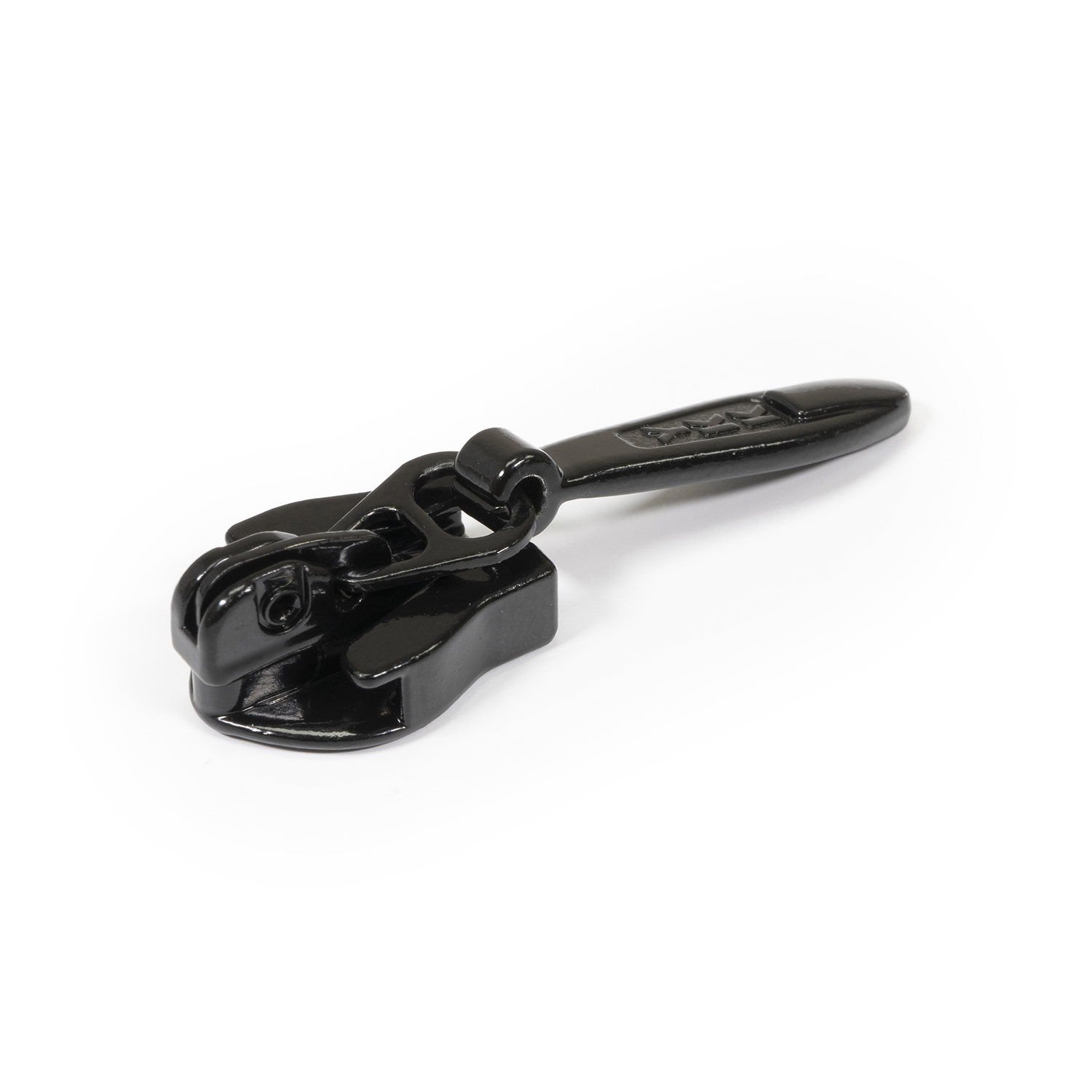YKK Invisible Zipper Metal Slider #5 Non-Locking Single Pull