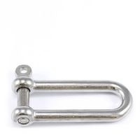 Thumbnail Image for Polyfab Long Dee Shackle #SS-SLD-10 10mm (DSO) (ALT) 2