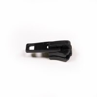 Thumbnail Image for YKK Vislon #10 Plastic Slider 10VF Automatic Lock Single Pull Black 2