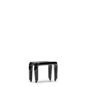 Thumbnail Image for YKK VISLON Zipper Bottom Stop #10 VF Black