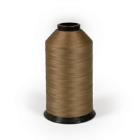 Thumbnail Image for A&E SunStop Twisted Non-Wick Polyester Thread Size T90 #66503 Beige 8-oz
