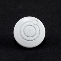 Thumbnail Image for Q-Snap Q-Cap Stainless Steel Type 316 Normal Shaft 4mm Pearl White 100-pk