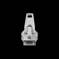Thumbnail Image for YKK® ZIPLON® Metal Sliders #10CFDA3 AutoLok Single Pull White 2