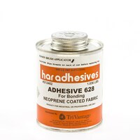 Thumbnail Image for HAR Neoprene Coated Fabrics Adhesive 628 1-pt Brushtop Can 24-pk (DSO)