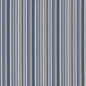 Thumbnail Image for Phifertex Stripes #L38 54" 42x14 Delray Stripe Poolside 3021370 (Standard Pack 60 Yards)