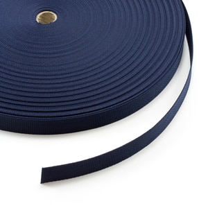 Thumbnail Image for Webbing Polypropylene 7166/PP001 1" x 100-yd Navy