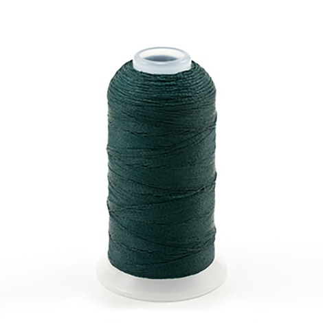 Image for Gore Tenara HTR Thread #M1003-HTR-FG-5 Size 138 Forest Green 1/2-lb