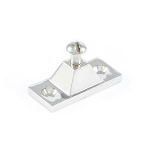Thumbnail Image for Deck Side Plate 2 Hole #398 Stainless Steel Type 316