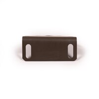 Thumbnail Image for Solair Vertical Curtain Wall Bracket 9SPS no Cover Bronze (1 Each is 1 Bracket) (CLEARANCE) 4