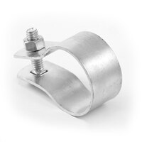 Thumbnail Image for Pipe Clamp #45 Stainless Steel 1-1/4