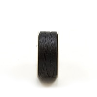 Thumbnail Image for Coats Ultra Dee Polyester Bobbins #G Size 92 Black 144-pk 2