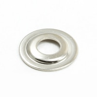 Thumbnail Image for DOT Lift-The-Dot Washer 90-BS-16509-2A Nickel Plated Brass 1000-pk