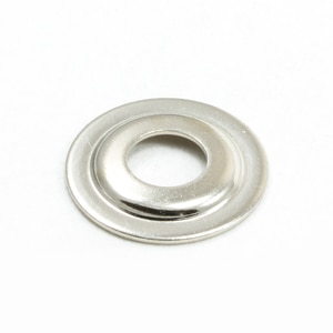 Thumbnail Image for DOT Lift-The-Dot Washer 90-BS-16509-2A Nickel Plated Brass 1000-pk