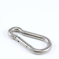 Thumbnail Image for Polyfab Pro Spring Hook #SS-HKS-10 10mm 2