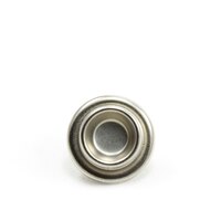 Thumbnail Image for DOT Durable Gypsy Stud 93-XB-10342-1A Nickel Plated Brass 100-pk 1