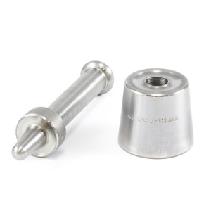 Thumbnail Image for Osborne Die Set Hand Tool for #5 Rolled Rim Grommet/Spur Washer #217